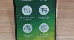 Moto G7 Power真机图曝光：骁龙632、5000mAh大电池