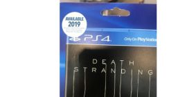 Best Buy曝光《死亡搁浅》2019年发售 可以实体预购