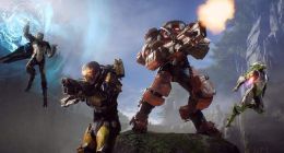 《圣歌》中文官网更新 详解故事背景、机甲自定义