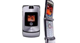 初代诞生15年后 摩托罗拉V3有望被复刻