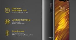 小米POCOPHONE F1获多项拍照功能更新 POCOPHONE F2箭在弦上