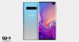 代码曝光：三星S10系列将支持屏幕指纹识别