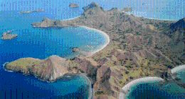 京东达沃斯宣布无人机印尼首飞：中国物流无人机实现首次海外飞行