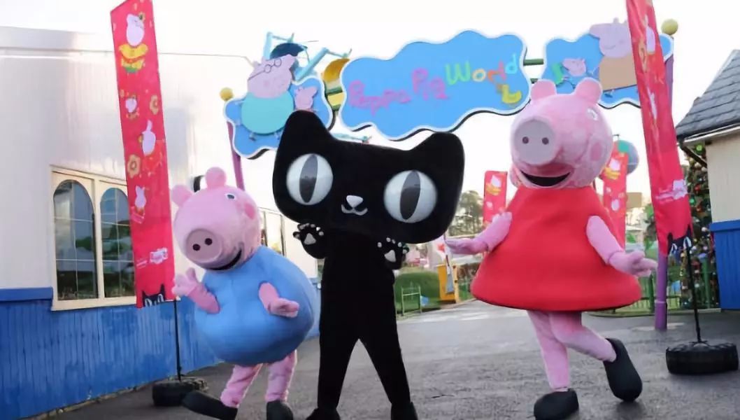 为什么佩奇成为“金猪”,可孙悟空还是“土猴”? 为什么佩奇成为“金猪”,可孙悟空还是“土猴”?