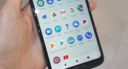 Moto G7 Power曝光：刘海屏/5000mAh