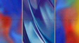 vivo APEX 2019渲染图曝光 屏占比惊人