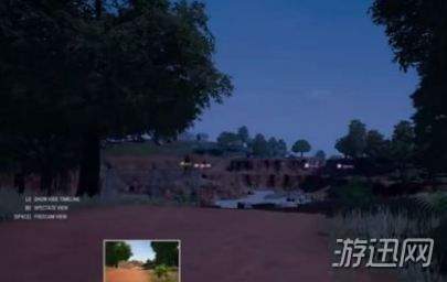 绝地求生测试服1月23日更新