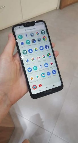 Moto G7 Power曝光：刘海屏/5000mAh 要卖2500元