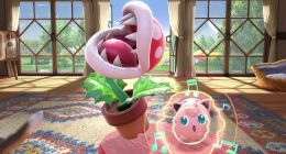 《任天堂明星大乱斗》将推六名DLC角色 食人花参战