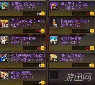 dnf雅伦丝npc位置