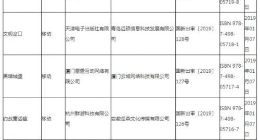 第三批游戏版号来了 2019年1月国产网络游戏审批信息公开
