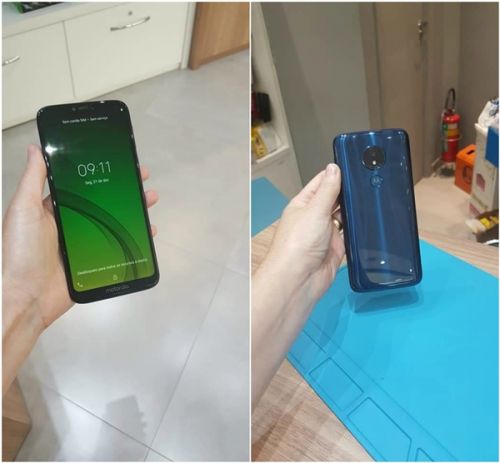 Moto G7 Power曝光：刘海屏/5000mAh 要卖2500元