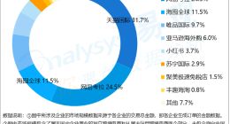 易观：2018Q4跨境规模环比增36% 天猫国际扩大领先