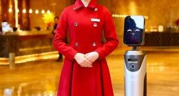 上岗五星级酒店 猎豹移动智慧解决方案多场景落地