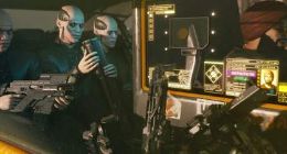 《赛博朋克2077》：武器丰富 从自瞄到武士刀应有尽有