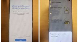 三星Galaxy S10真机谍照再曝光 颜值爆表