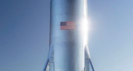 为何用不锈钢造太空飞船 马斯克：好用！便宜！