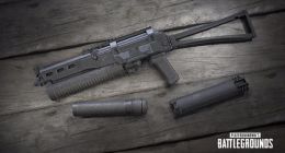 绝地求生PC 1.0第25轮更新：添加新武器 还有唯美北极光