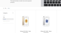 手慢无！苹果官网补货iPhone SE全新机：只要249美元