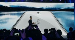 机身无开孔+全屏幕指纹识别 vivo APEX 2019发布