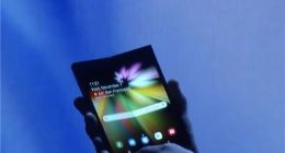 三星Galaxy Fold可折叠手机将会有5G版本 只在韩国发售