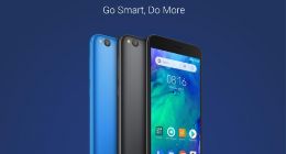 红米Redmi Go曝光 5寸屏/Android Go系统