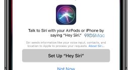 iOS 12.2界面曝光新功能 AirPods 2将支持免提语音指令