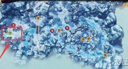 侍魂胧月传说新年慰问美咲位置在哪 新年慰问答案一览