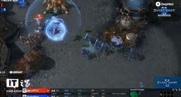 谷歌新AI参加《星际争霸2》对战 10比1击败职业选手