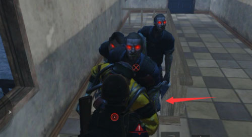 CF手游瘟疫传播者