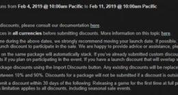 最低1折起！Steam 2019春季特卖活动将于除夕夜开启