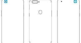 OPPO挖孔屏新专利曝光 前置隐藏于APP图标