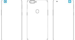 OPPO挖孔屏专利曝光：前摄隐藏于App图标中