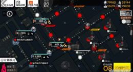 少女前线2019冬活打捞攻略分享 X95、P22、CZ75怎么打捞