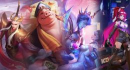 王者荣耀春节版本即将开启 春节版本新皮肤有哪些