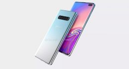 三星Galaxy S10+“皇帝般”来袭：12GB运存+1TB存储