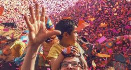 SHOW出年度大片 中兴手机带你领略生活之美