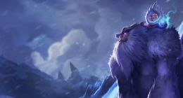 LOL努努隐藏彩蛋曝光 坐骑替英雄阵亡，小男孩会痛哭