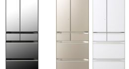 日立推出两款高端冰箱 冷藏冷冻空间任你布局