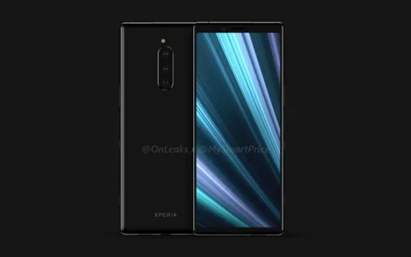 索尼Xperia XZ4完整规格曝光:骁龙855/4400mAh