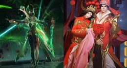 王者荣耀8款新皮肤曝光 孙悟空露娜还有情人节皮肤