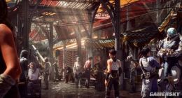 《圣歌》将增加据点奔跑功能 走路是为了更像人类