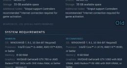 《鬼泣5》PC配置更新：最低i7变i5 推荐960变1066