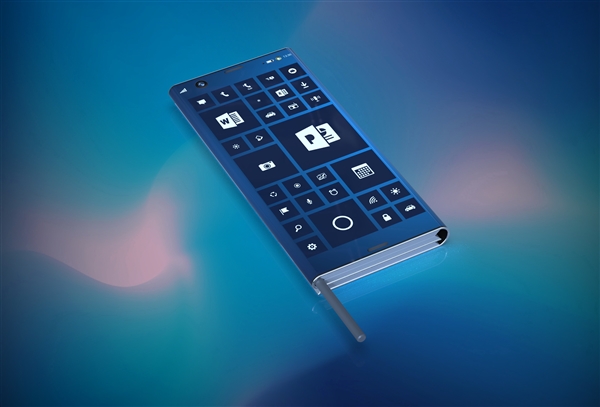 Intel手机设计专利曝光:三块屏幕 随意折叠