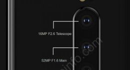 MWC2019见！索尼Xperia XZ4曝光：后置5200万像素摄像头