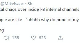 对抗日益升温：苹果封杀Facebook内部应用