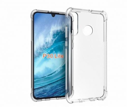 定位中端 华为P30 Lite曝光：珍珠屏/背部指纹