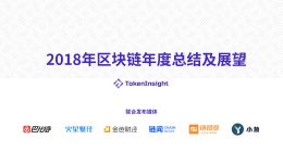 2018年区块链年度总结及展望 | TokenInsight