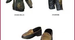 绝地求生刺激战场更新爆料 春节新服装装扮一览