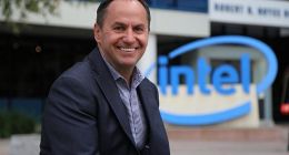 英特尔扶正临时CEO 打破公司50年CEO选拔传统